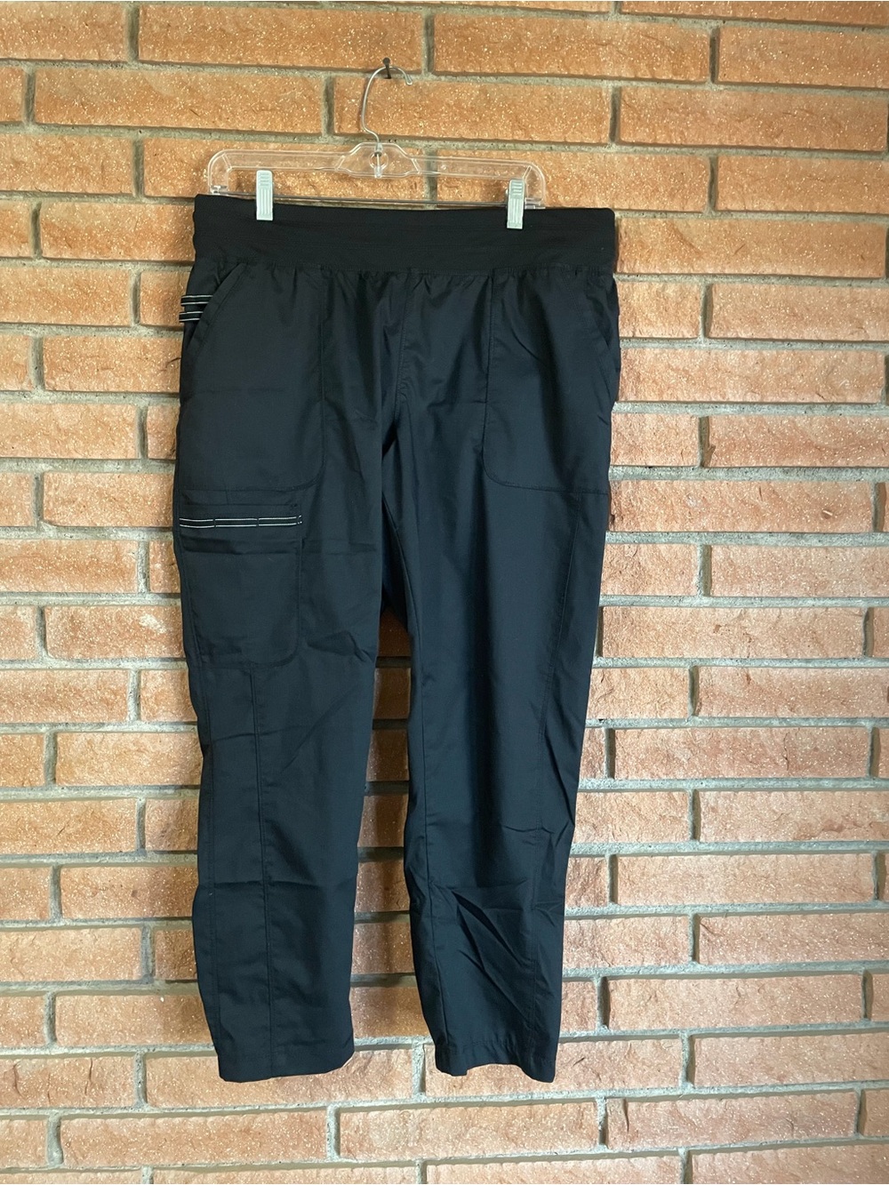 Women’s Black Jogger Scrub pants